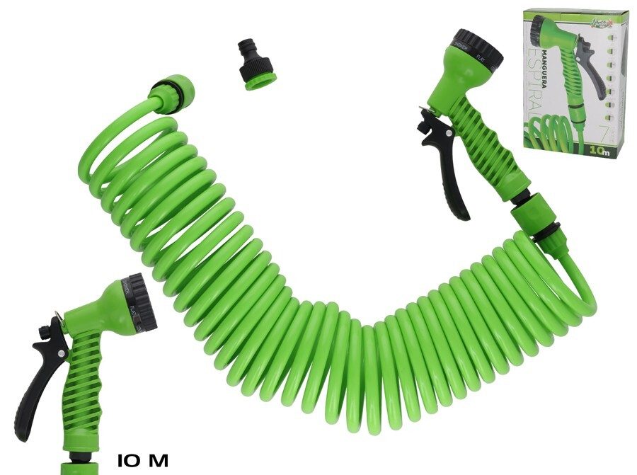 [149410] MANGUERA ESPIRAL GARCY 10 MTS