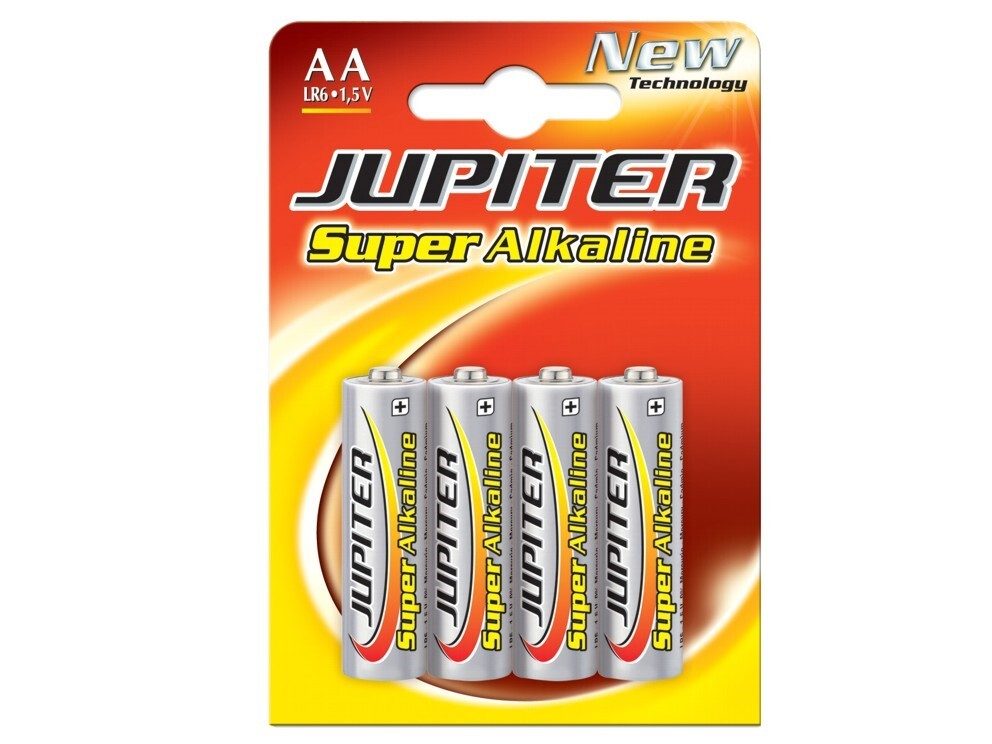 [42112] PILA JUPITER ALCALINA R6 4 UDS