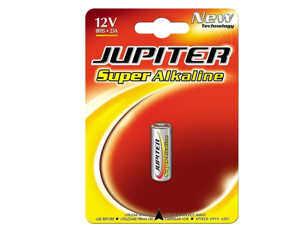 [42116] PILA JUPITER ALCALINA 8F05 1 UDS