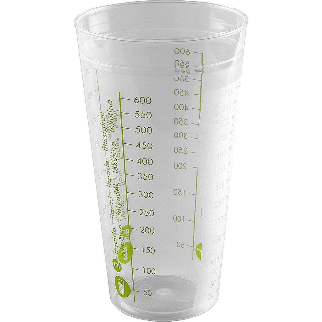 [44464] VASO MEDIDOR VIENA DECOR CHEF 0.75 LTS