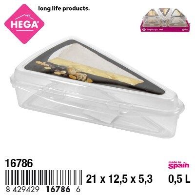 [44753] ESTUCHE PORCION QUESO AVILA IML 21 CM