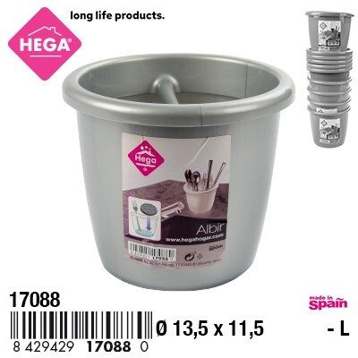 [118049] ESCURREUTENSILIOS COCINA ALBIR REDONDO 11 CM