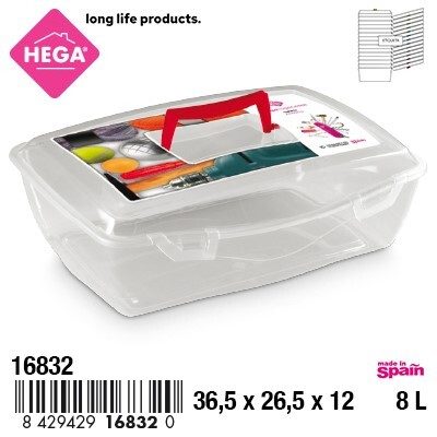 [124384] MALETIN ANDORRA RECTANGULAR CON ASA 8 LTS