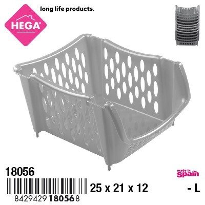 [128871] VERDULERO MAIGMO APILABLE 25 CM