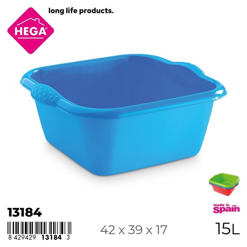 [131426] BARREÑO GENOVA CUADRADO 15 LTS