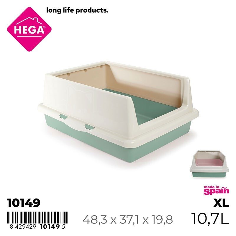 [148927] ARENERO BLOSTER SURTIDO PASTEL XL 10.7 LTS