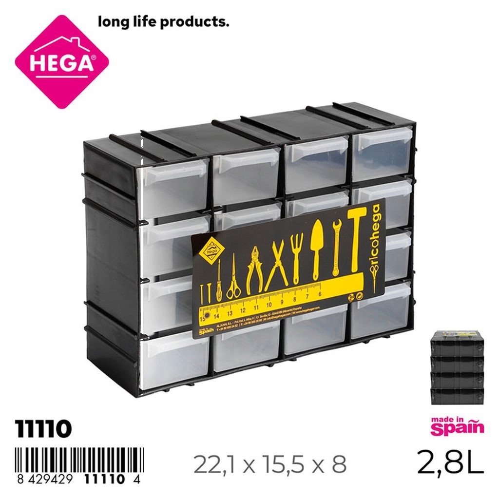 [148929] MULTIBOX EVEREST BRICOHEGA MODULAR