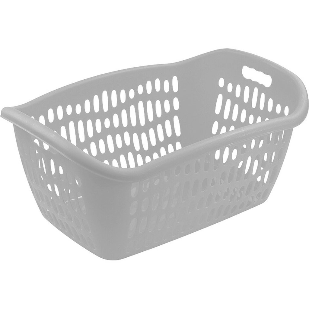 [148930] CESTA DE ROPA IGUAZU RECTANGULAR 38 LTS