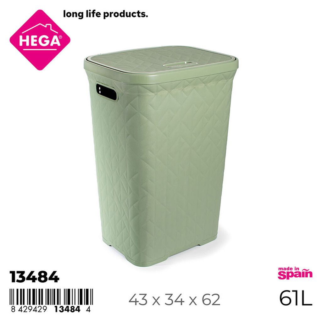 [148939] PONGOTODO ORIGAMI VERDE 60 LTS