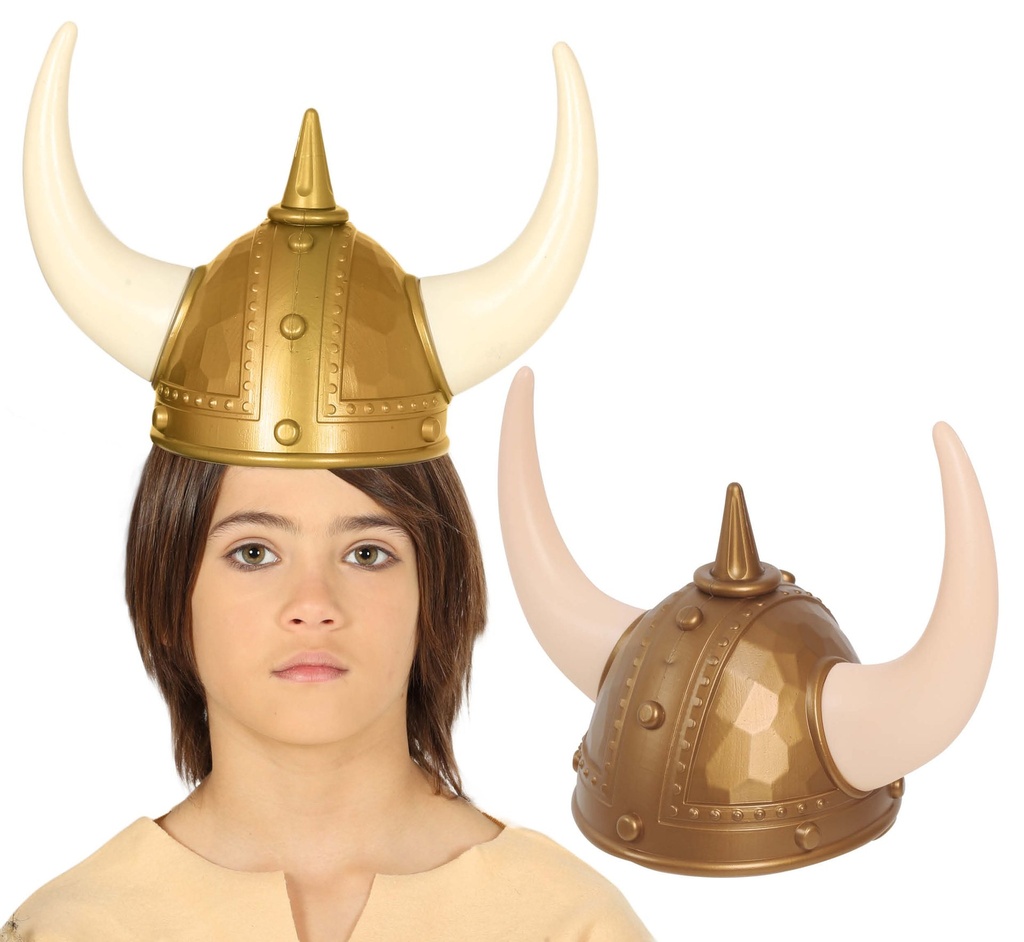 [145798] Casco Vikingo Infantil