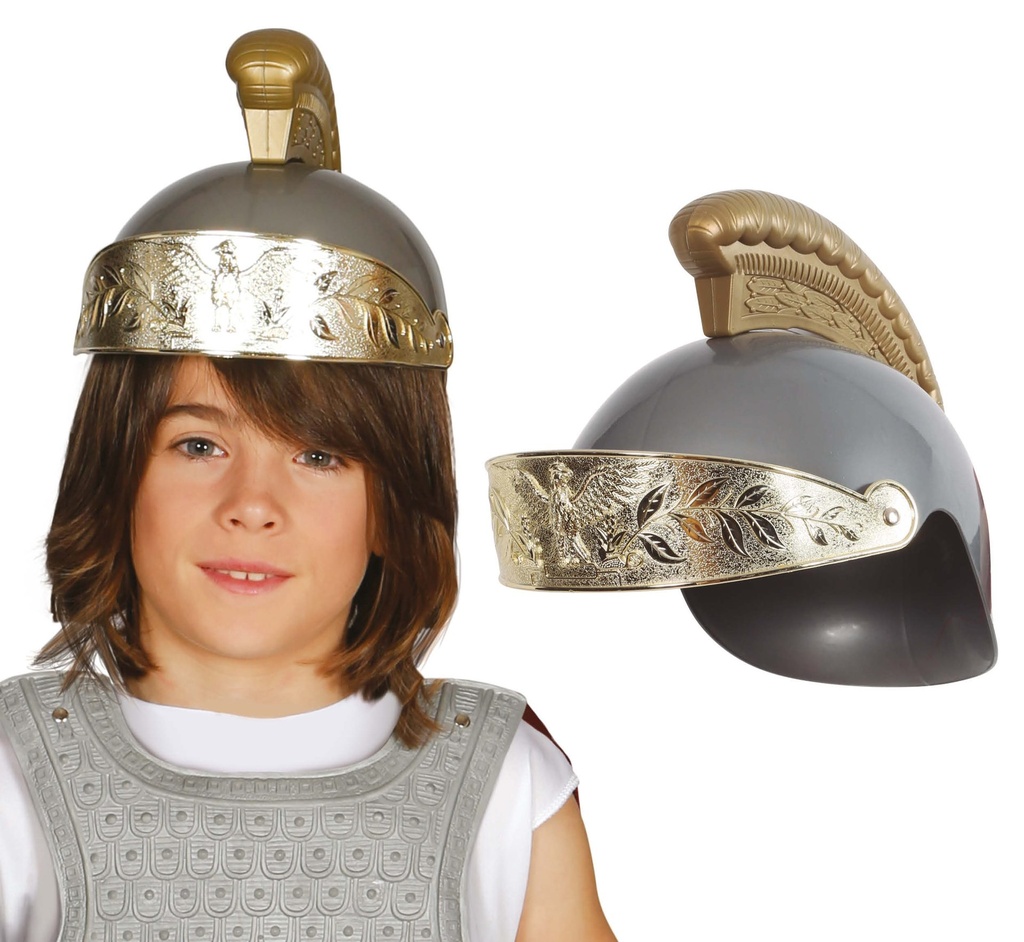 [145799] Casco Romano Infantil