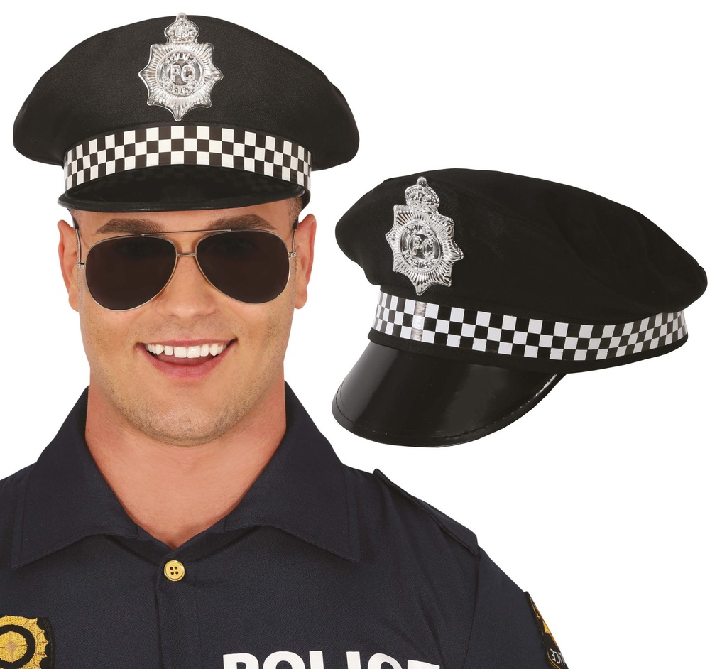 [83417] Gorro Policia Local