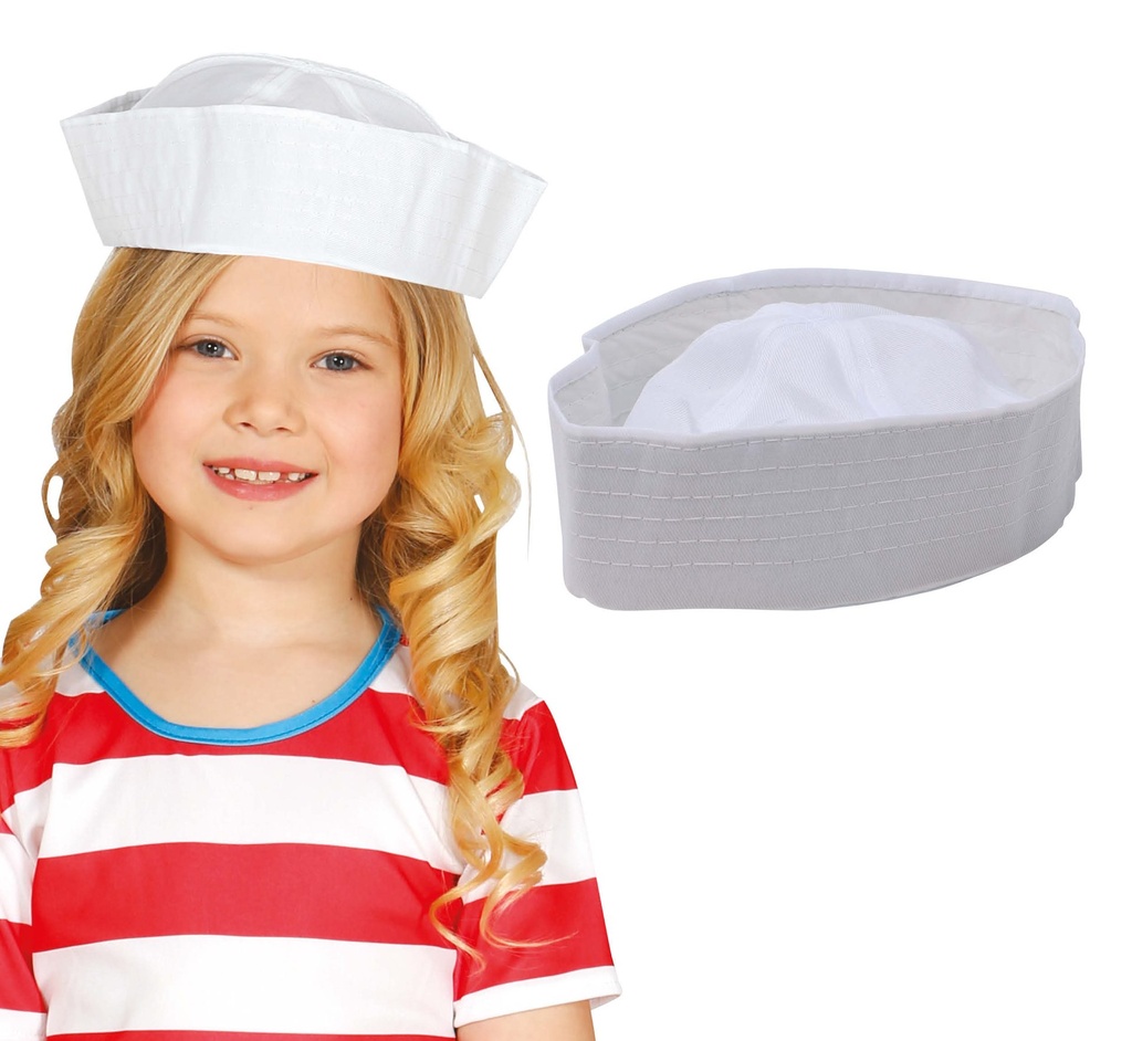 [126863] Gorra Marinero Infantil