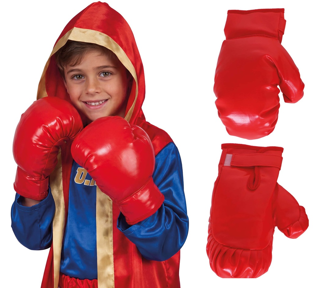 [136478] Guantes Boxeo Infantil