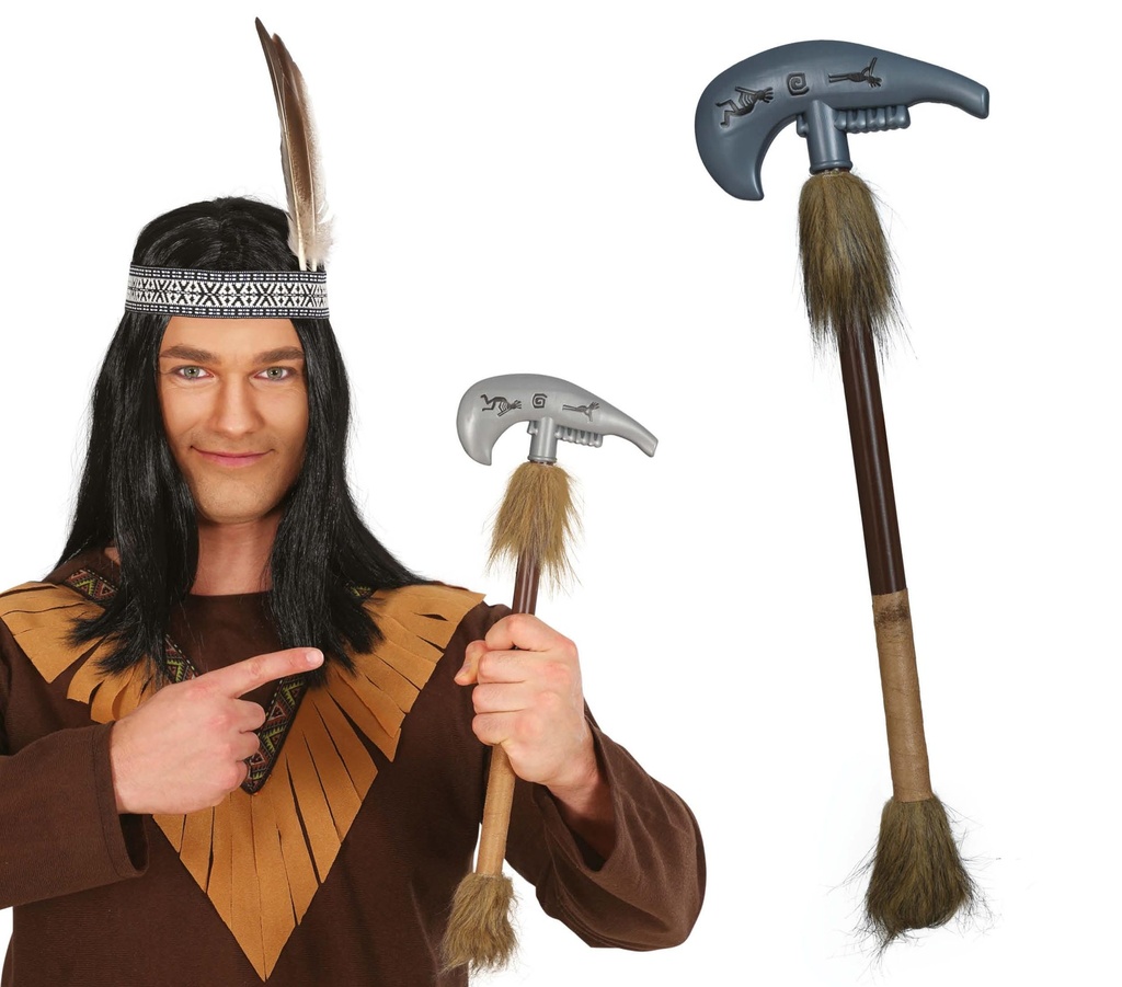 [133865] Hacha Indio 43 CMS