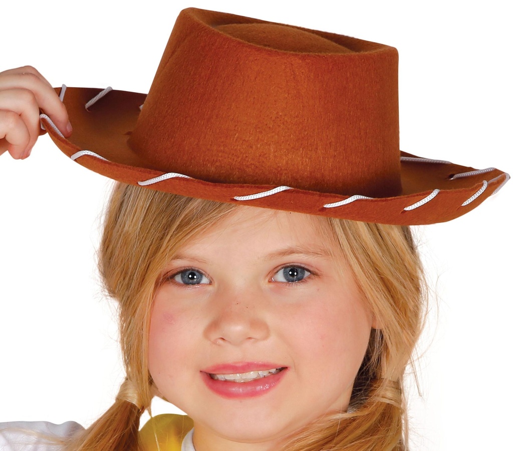 [148298] Sombrero Vaquero Infantil