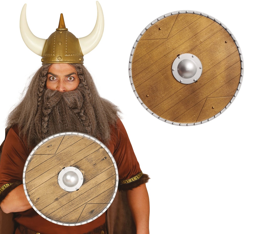 [148326] Escudo Vikingo 40 CM