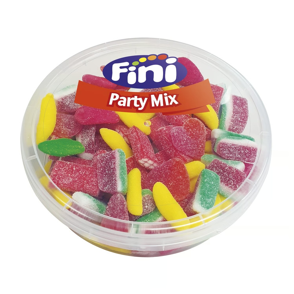 [145663] Party Mix Tarrina Fini 450 GRS