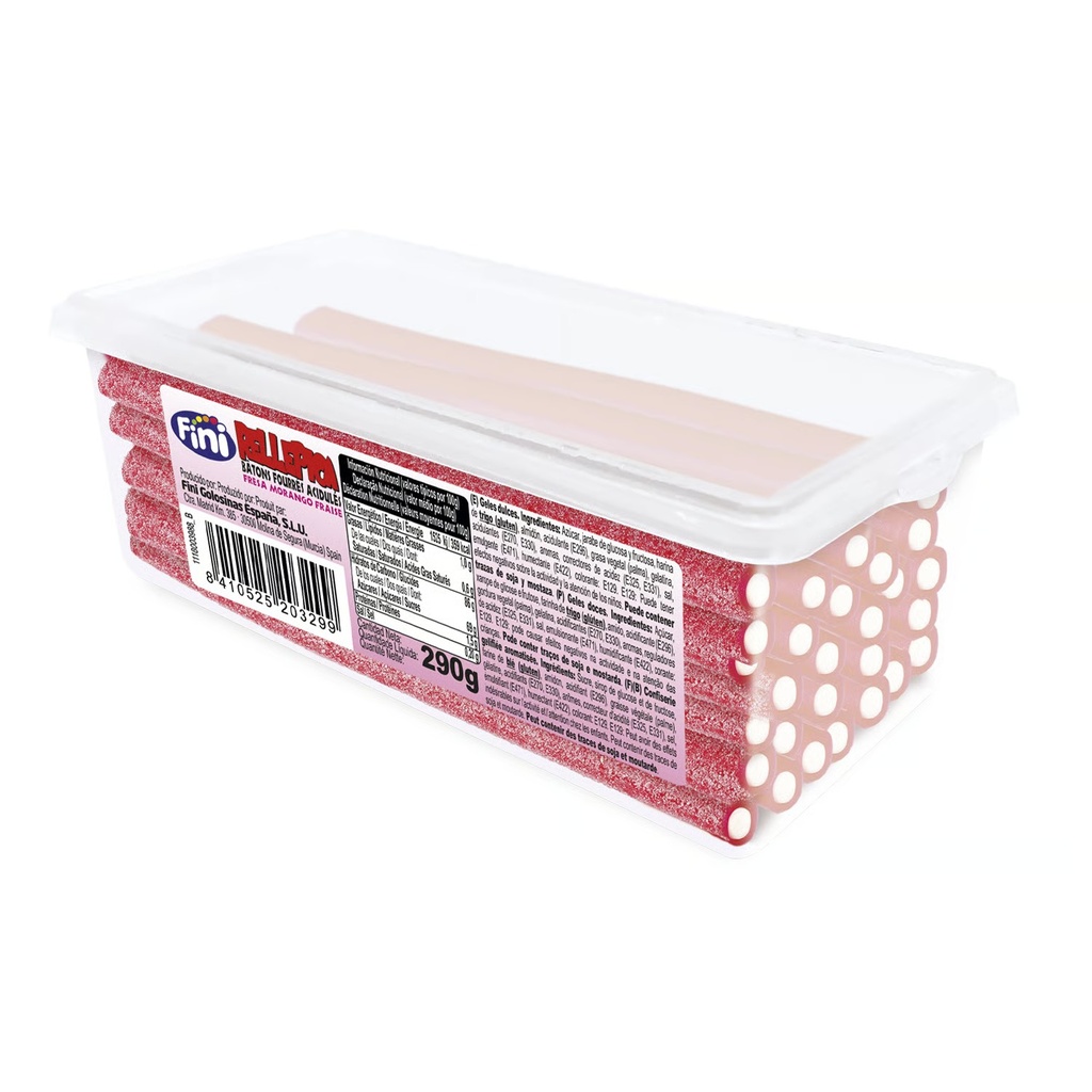 [146315] Rellepica Rojo Pitufo Fini 290 GRS