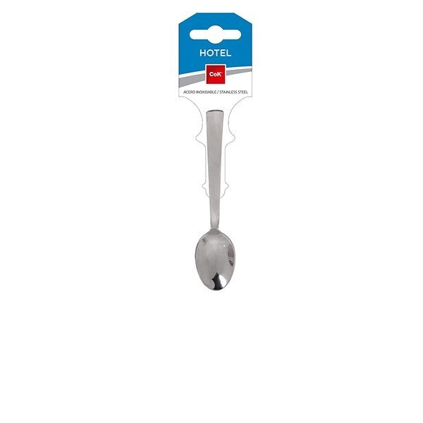 [126455] Cuchara Moka Hotel Cok 1.2 MM 6 UDS