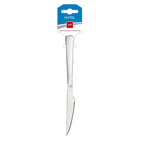 [132635] Cuchillo Bistec Hotel 2 UDS