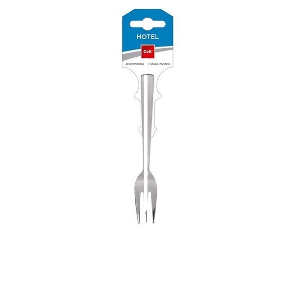 [126454] Tenedor Dulce Hotel Cok 1.5 MM 6 UDS
