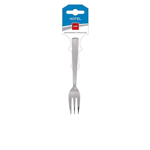 [126454] Tenedor Dulce Hotel Cok 1.5 MM 6 UDS