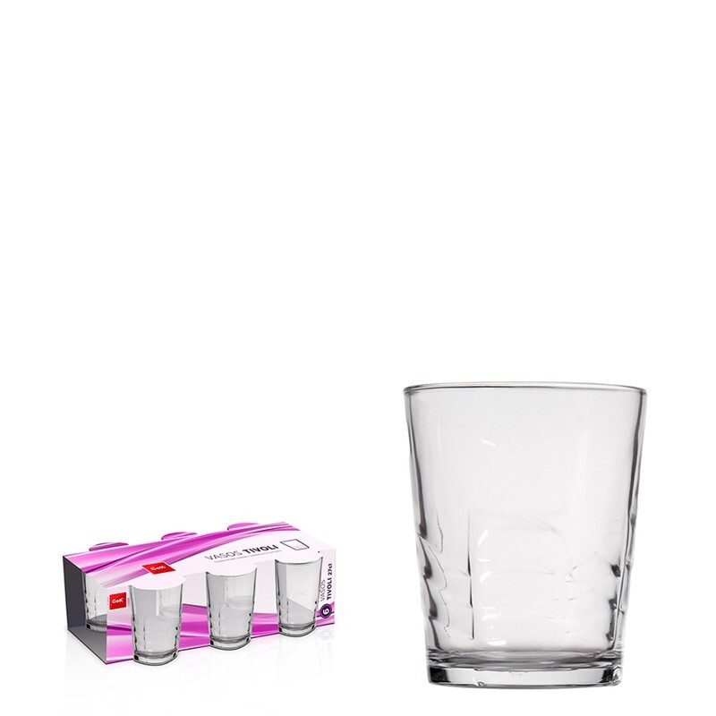 [143596] Vaso Agua Tivoli 27 CL 6 UDS