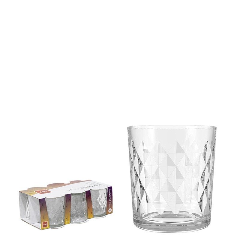 [144238] Vaso Diamante Cok 36 CL 6 UDS