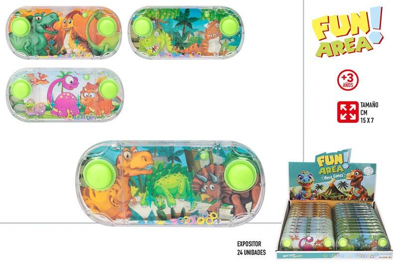 [147144] Juego de Agua Dino