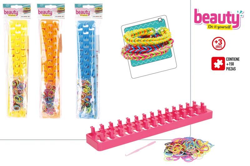 [147149] Crea Tus Pulseras Beauty
