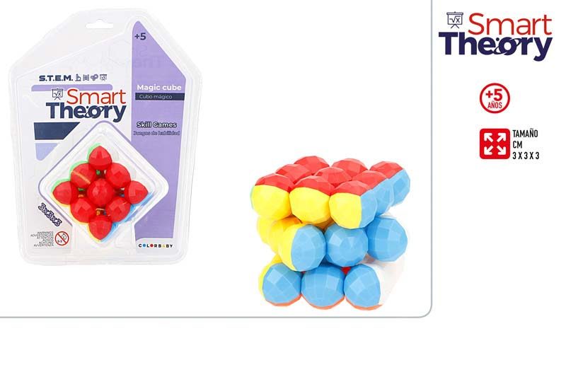 [147163] Smart Theory Juego Destreza + 5 Años