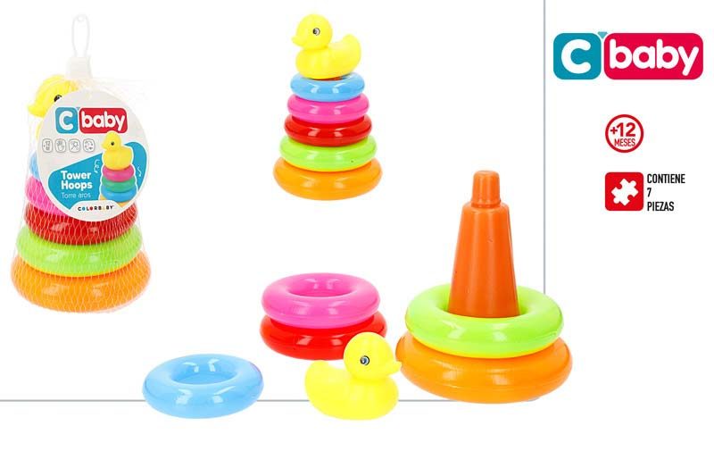 [147166] Torre Aros Patito + 3 Meses