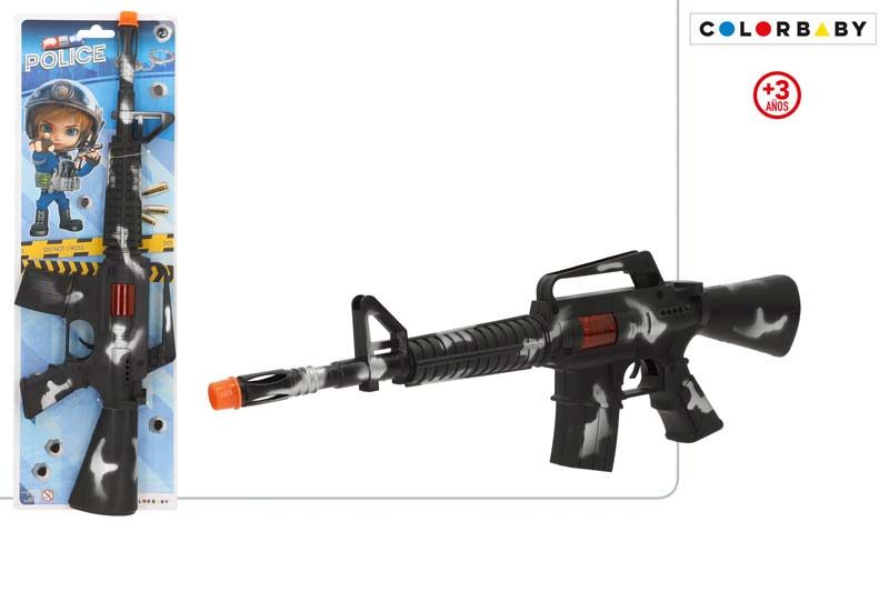 [147168] Rifle Asalto Policia 43 CM