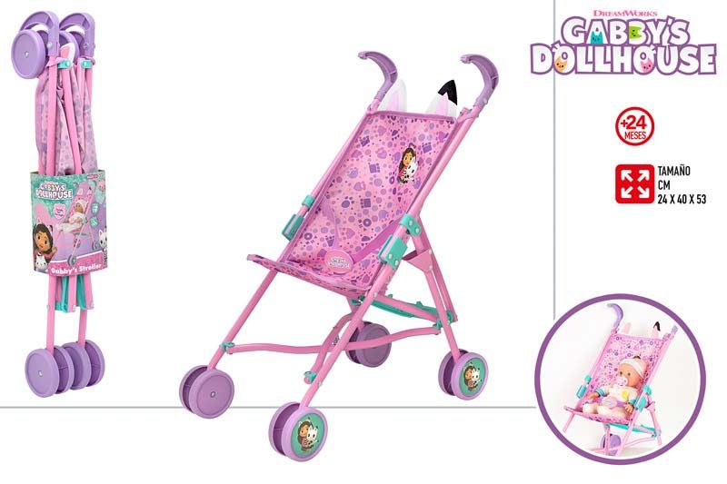 [147186] Sillita Paseo Doll House Gabbys