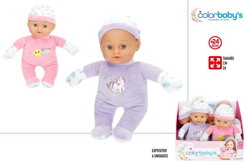 [147215] Bebe Blandito 26 CM
