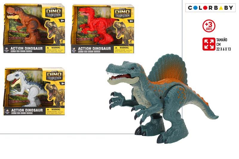 [147284] Dino Troop Extreme + 3 Años