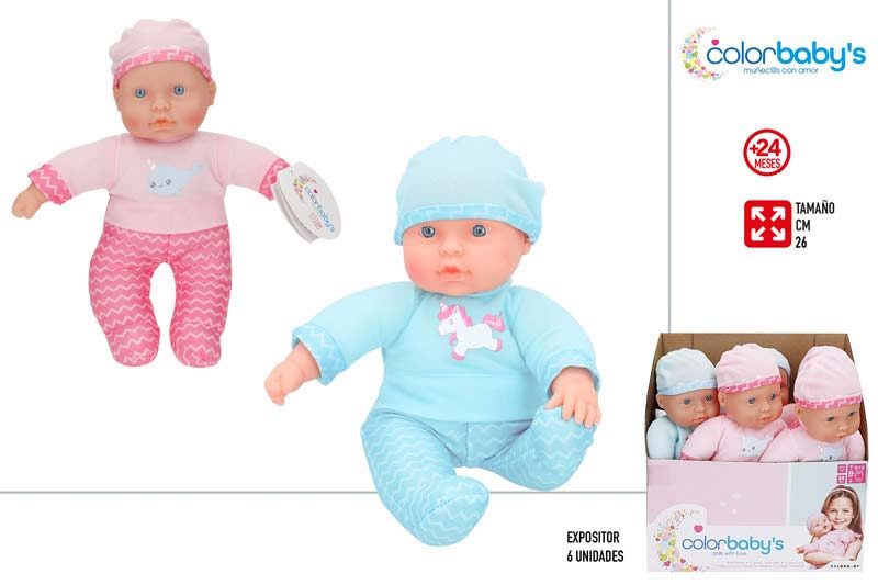 [117782] Bebe Blandito +24 Meses