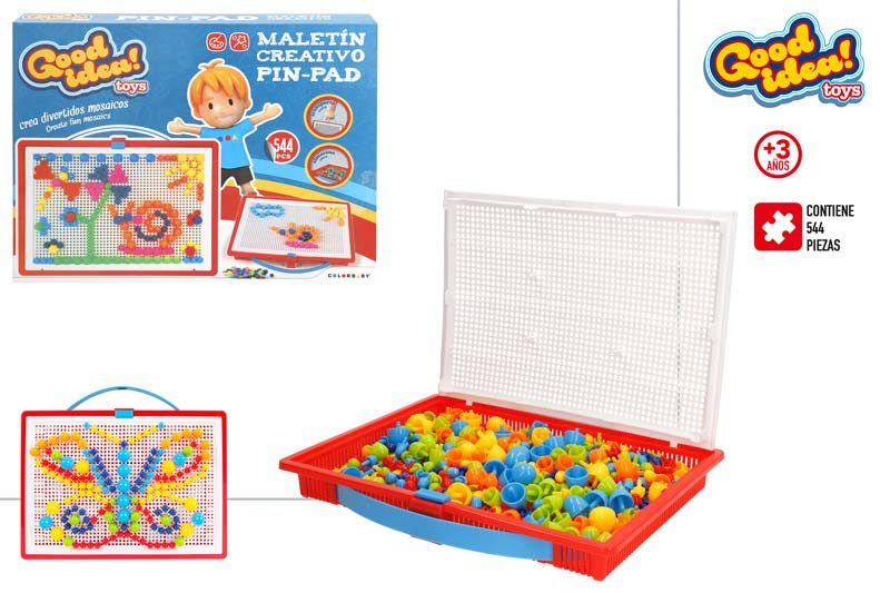[109235] Mosaico Good Idea 544 PZAS