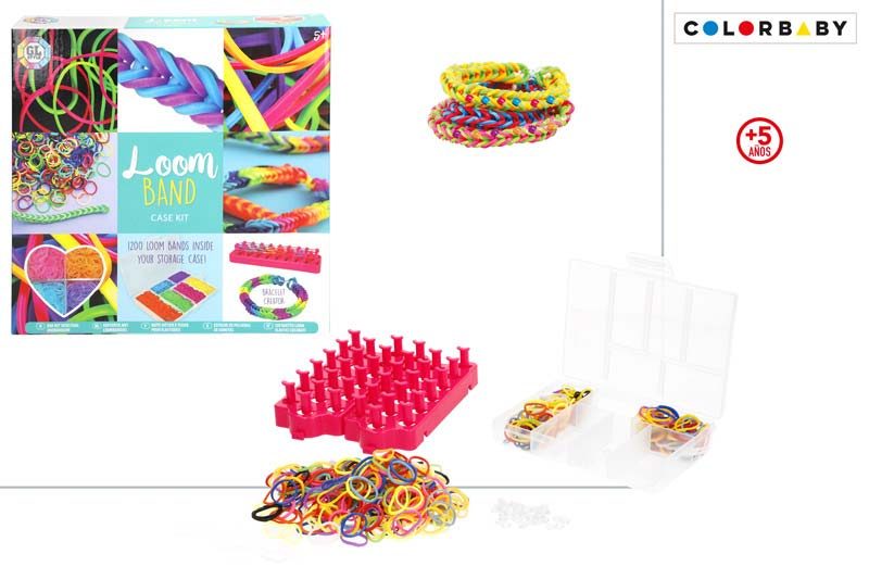 [147346] Set Crea Tus Pulseras + 5 Años