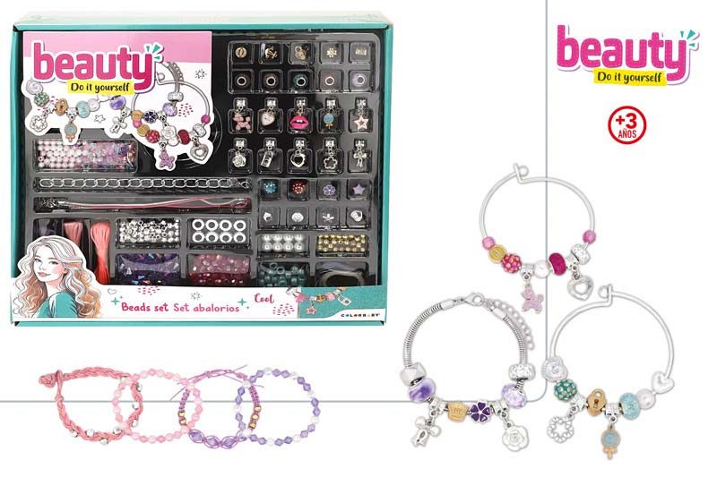 [147353] Set Abalorios Crea Tus Joyas