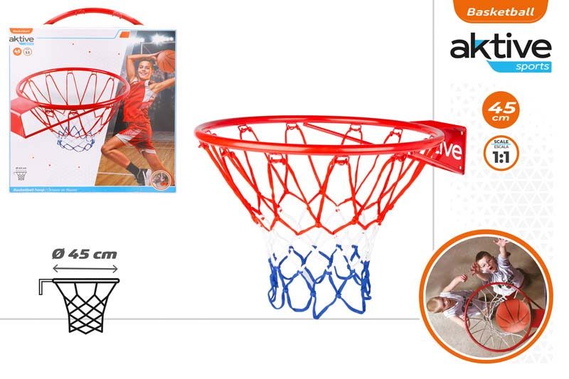[147372] Canasta Baloncesto 45 CM