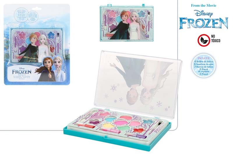 [124946] Maquillaje Frozen Estuche