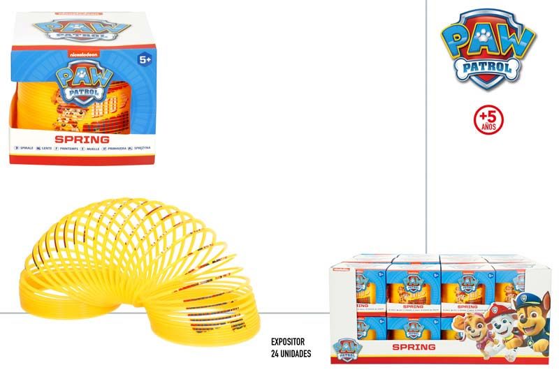 [147376] Paw Patrol Muelle + 5 Años