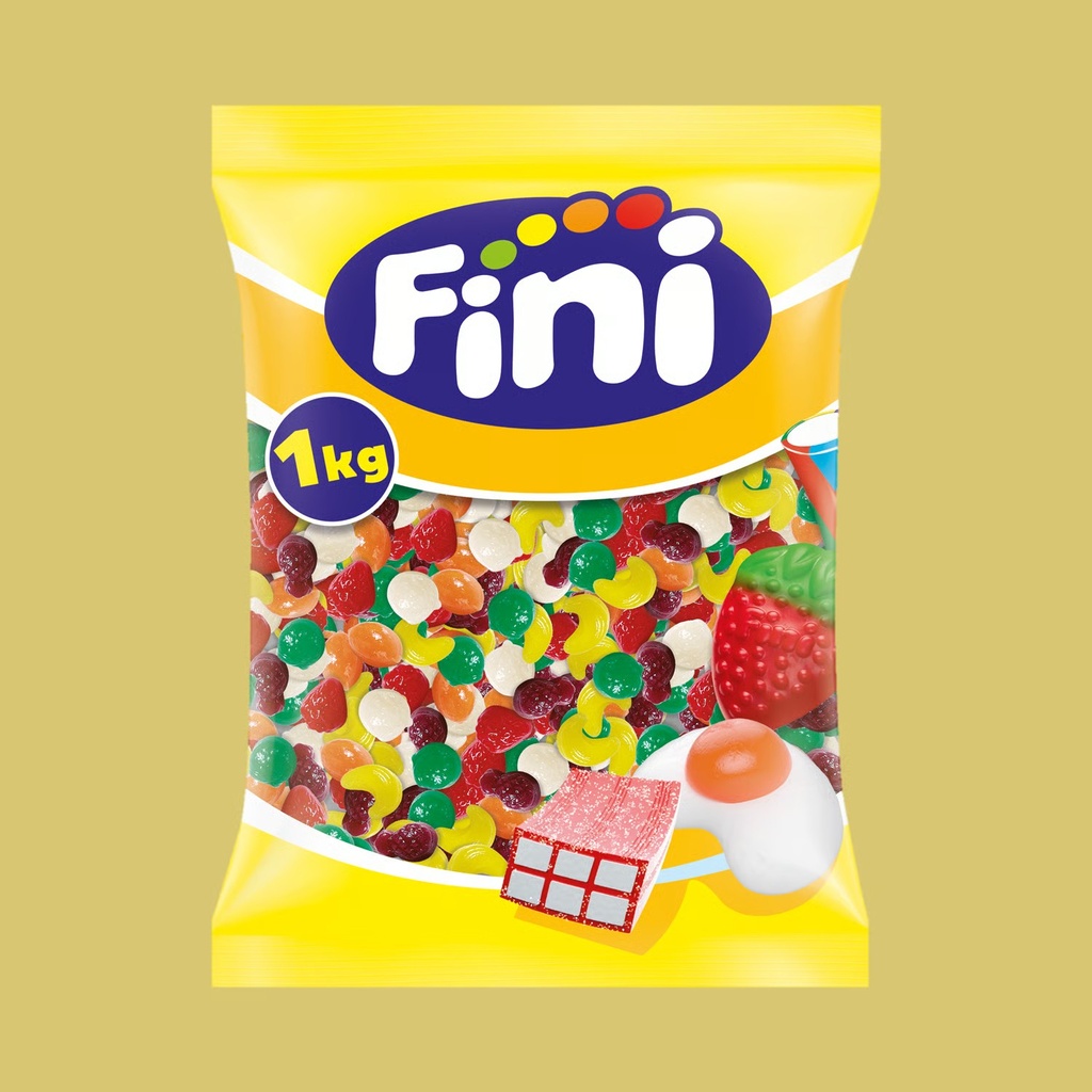 [136147] Tropical Mix Pequeño Fini 1 KG