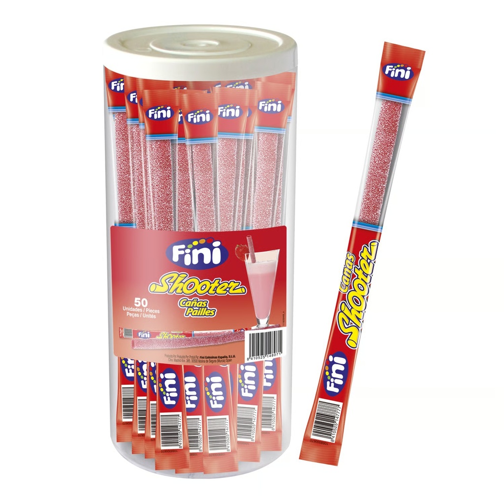 [139372] Caña Shooter Fresa Fini 25 GRS