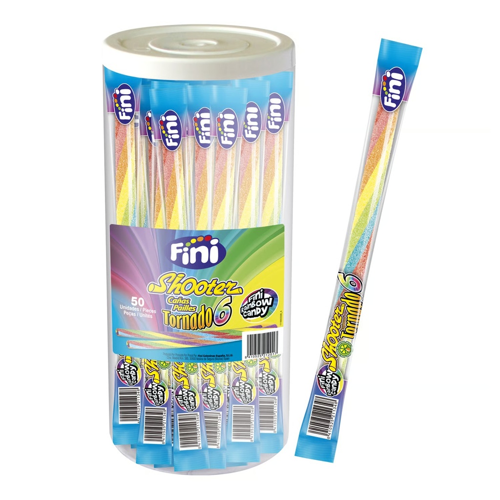 [139373] Caña Shooter Tornado Fini 25 GRS