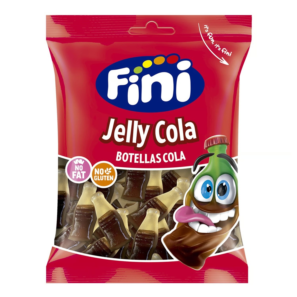 [142641] Botella Cola Brillo Fini 90 GRS
