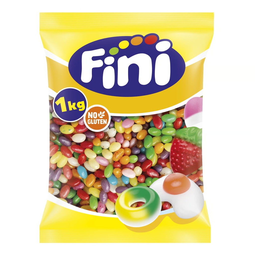 [48516] Alubias Colores 1KG Fini