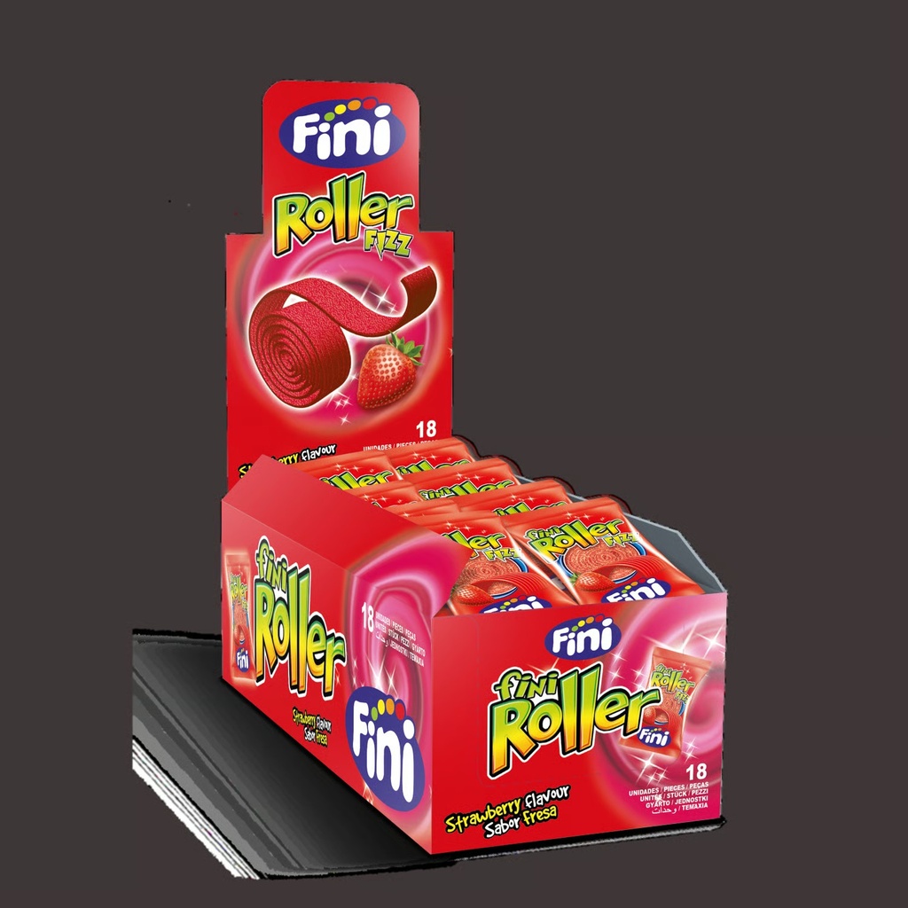 [92012] Roller Fresa Fini 20 GRS 6 UDS